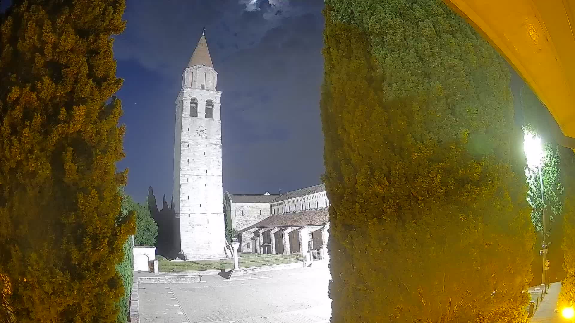 Oglej – trg Capitolo