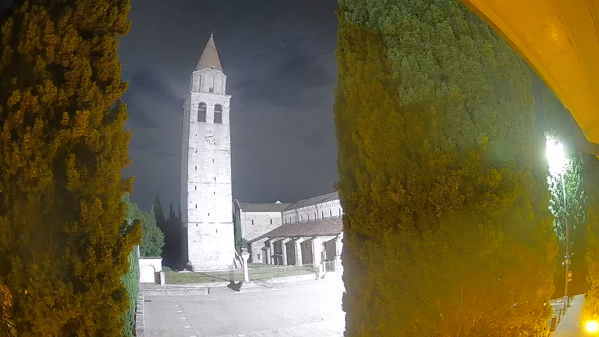 Aquileia – Capitolo Platz