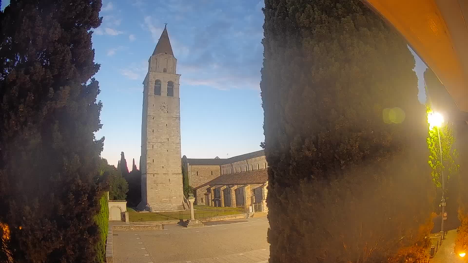 Aquileia – Capitolo Platz