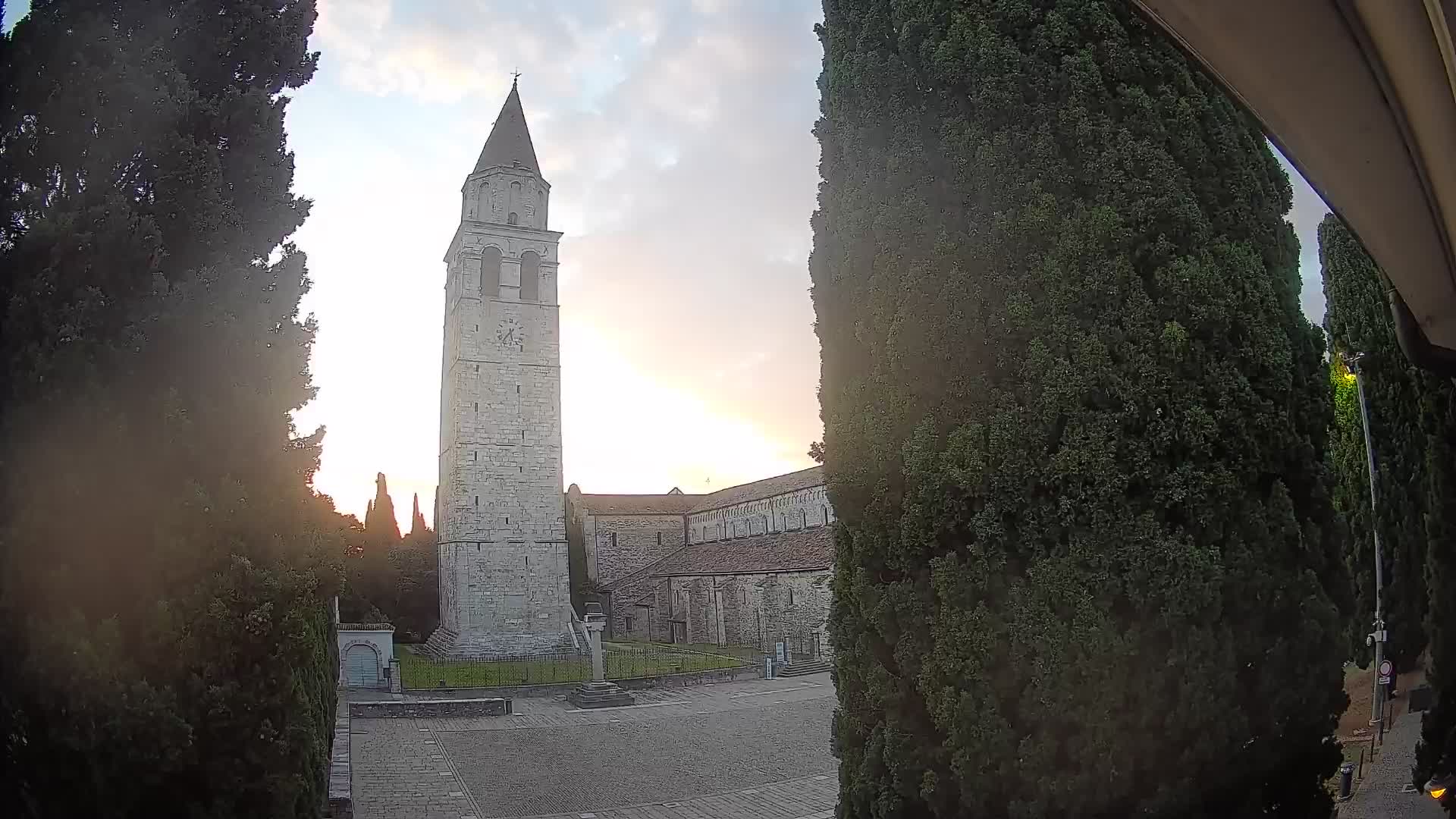 Oglej – trg Capitolo