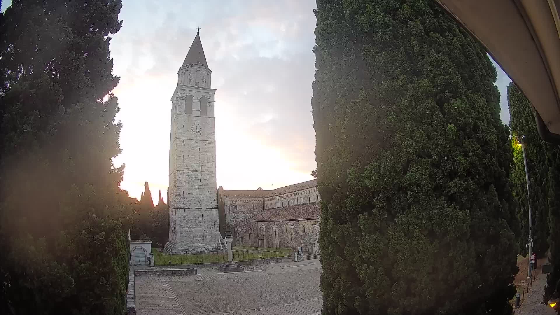 Aquileia – Capitolo Square