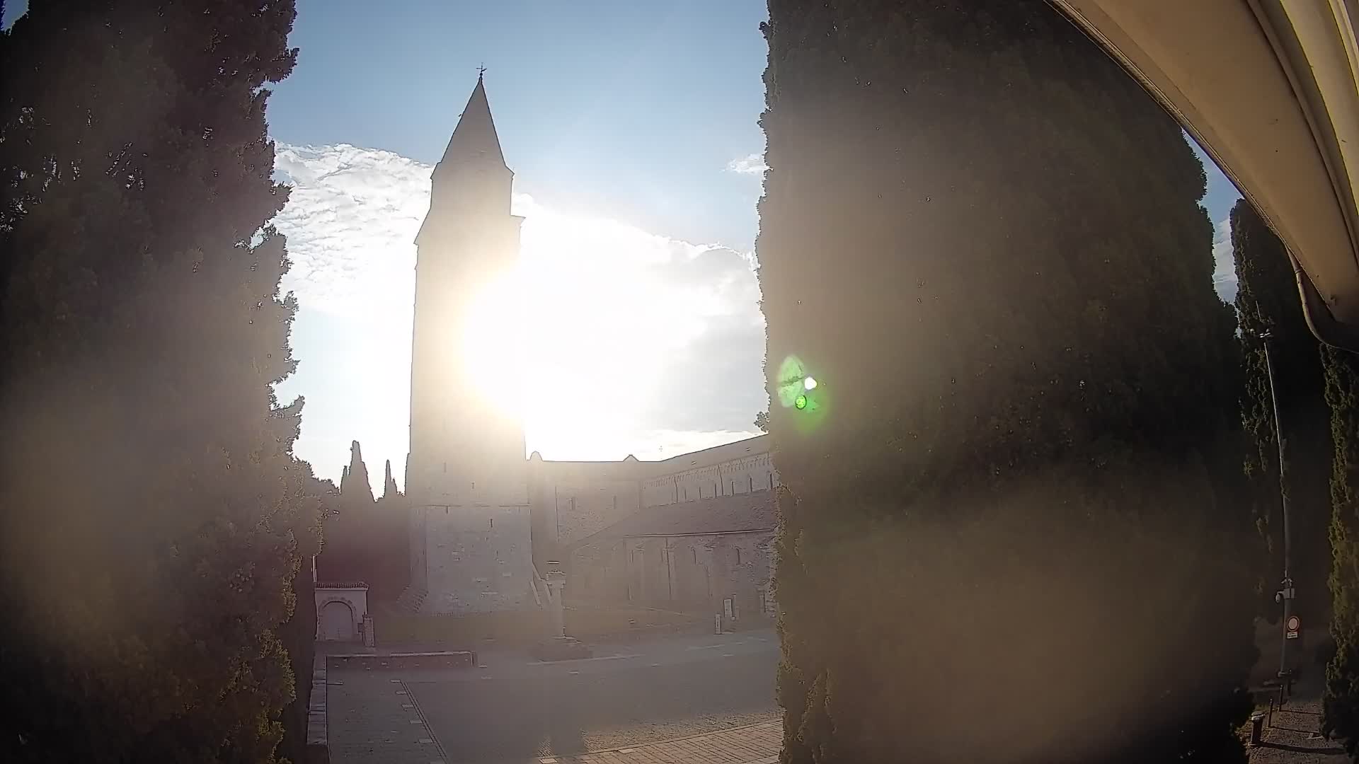 Aquileia – Capitolo Square