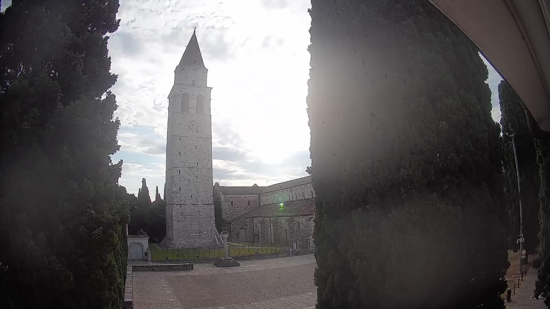 Aquileia – Capitolo Platz