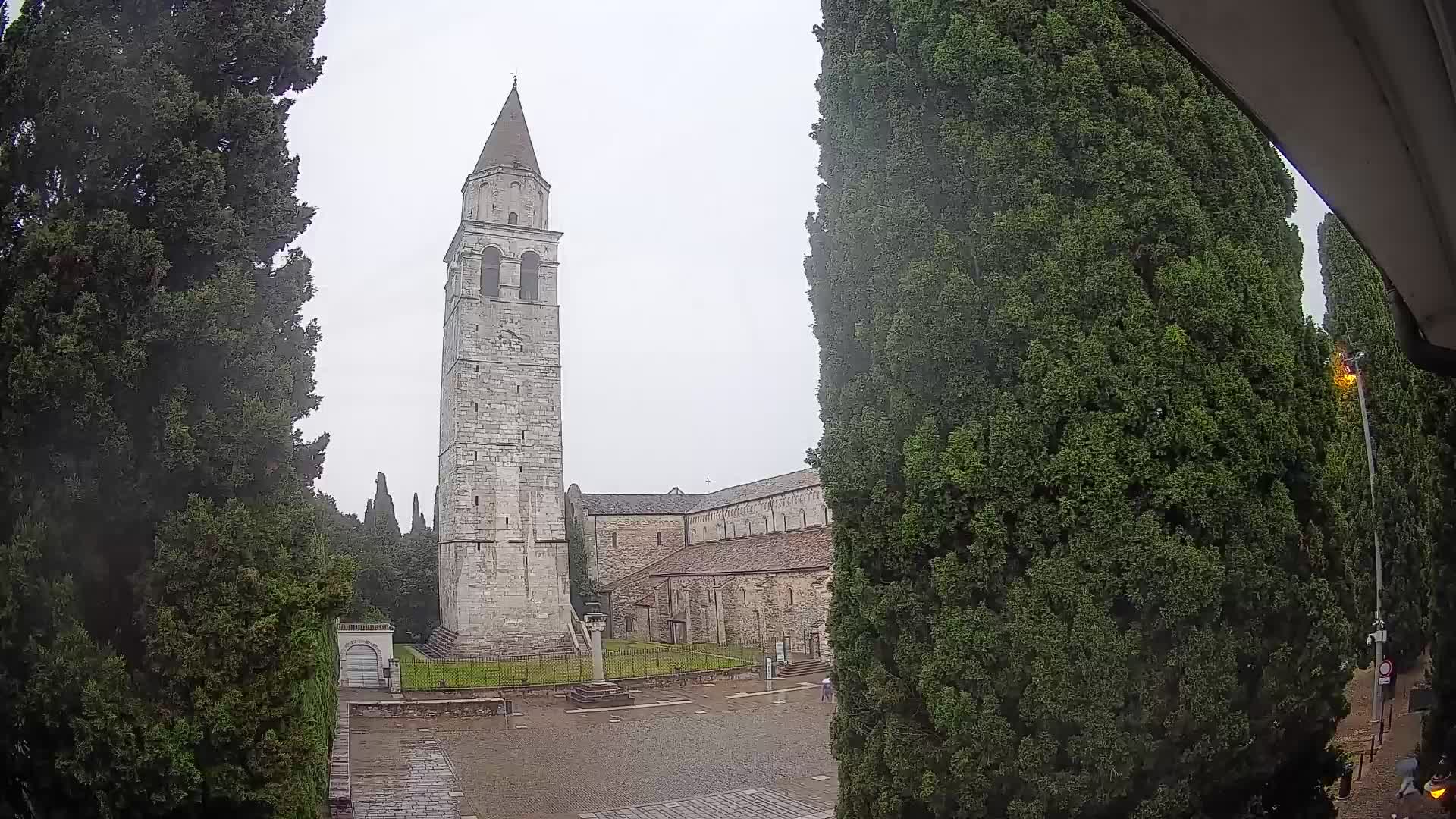 Aquileia – Capitolo Square