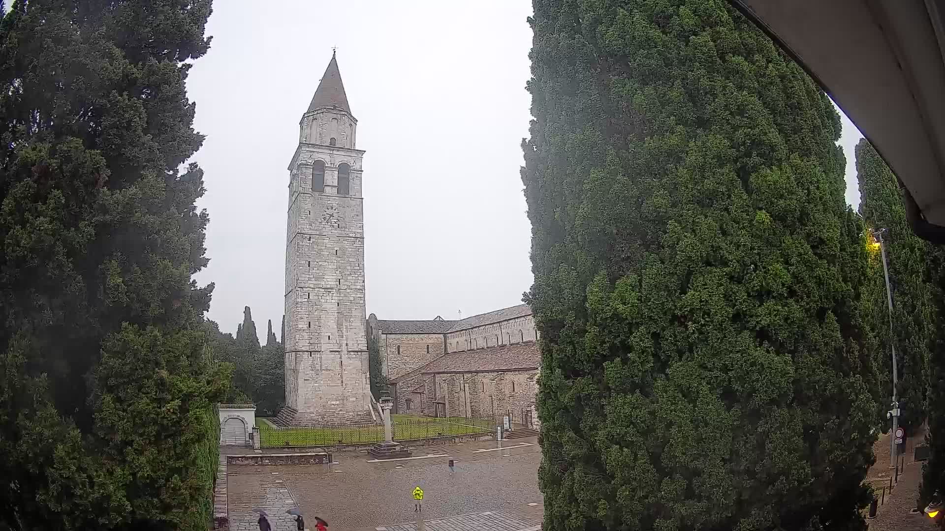 Aquileia – Capitolo Square