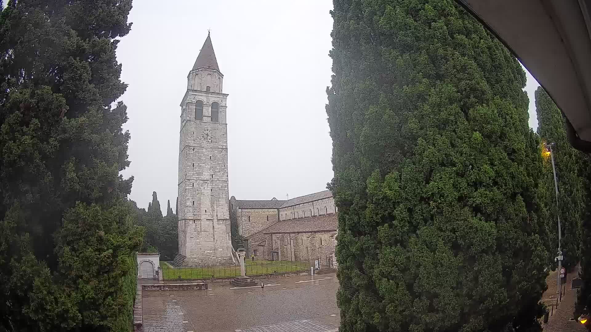 Aquileia – Capitolo Square