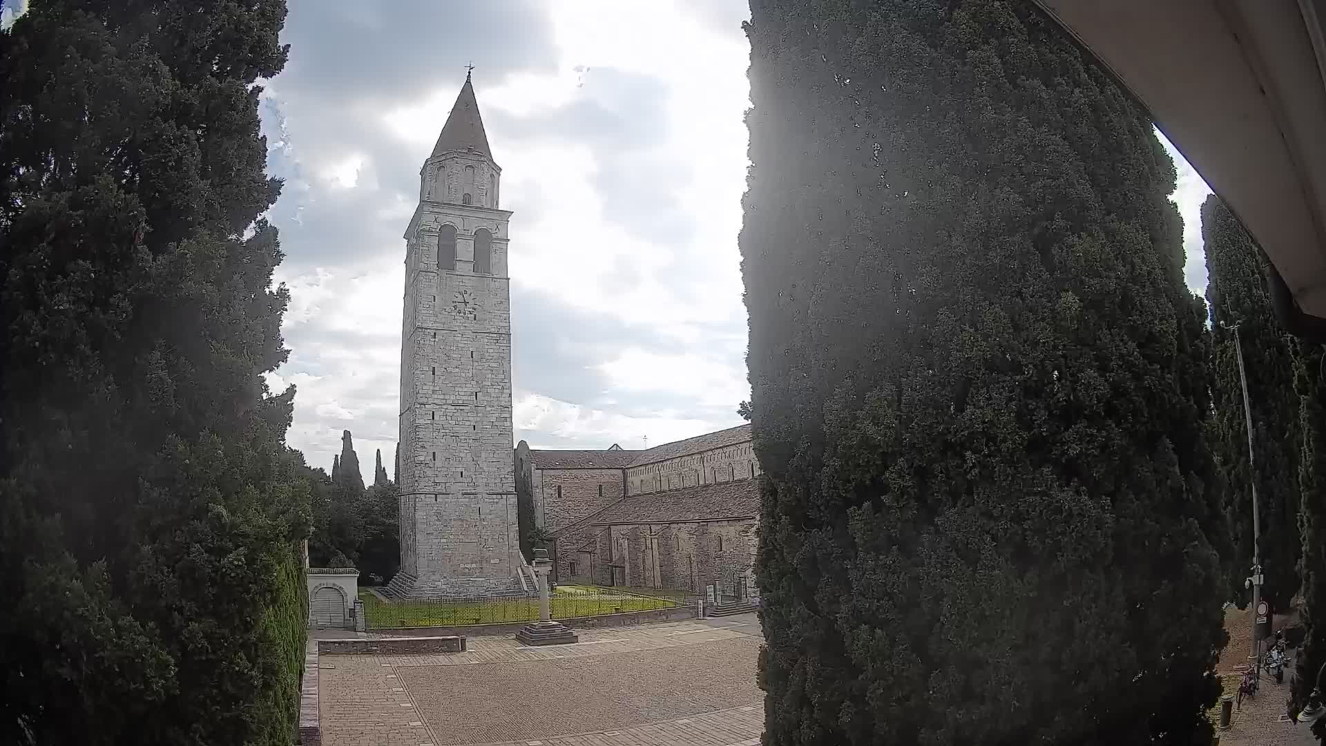 Aquileia – Capitolo Platz