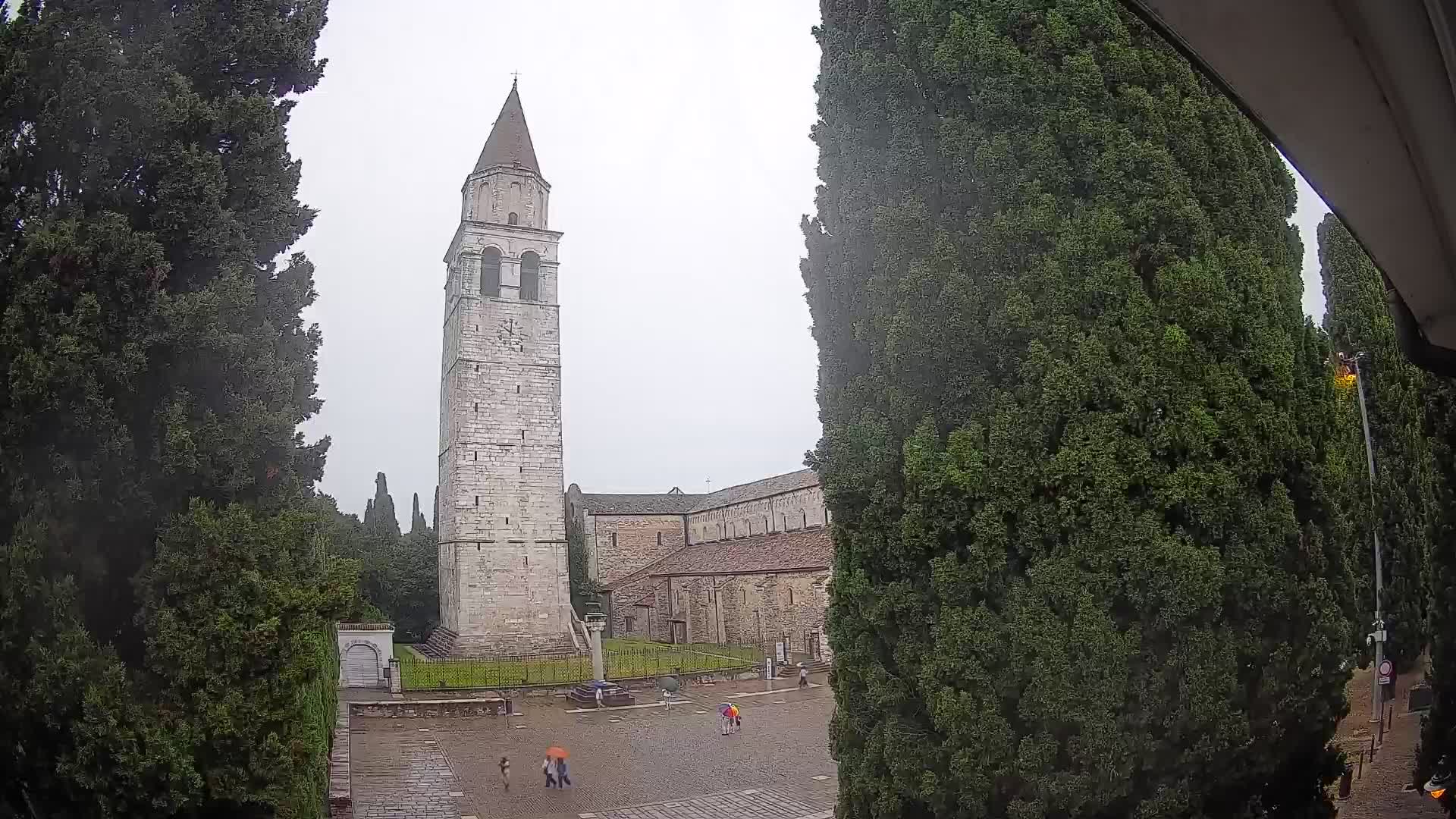 Aquileia – Capitolo Square