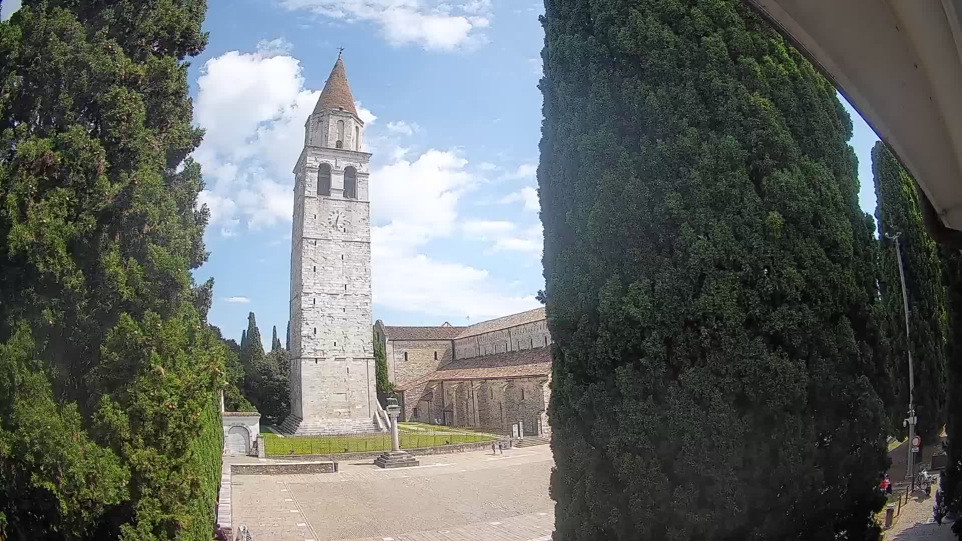 Aquileia – Capitolo Square