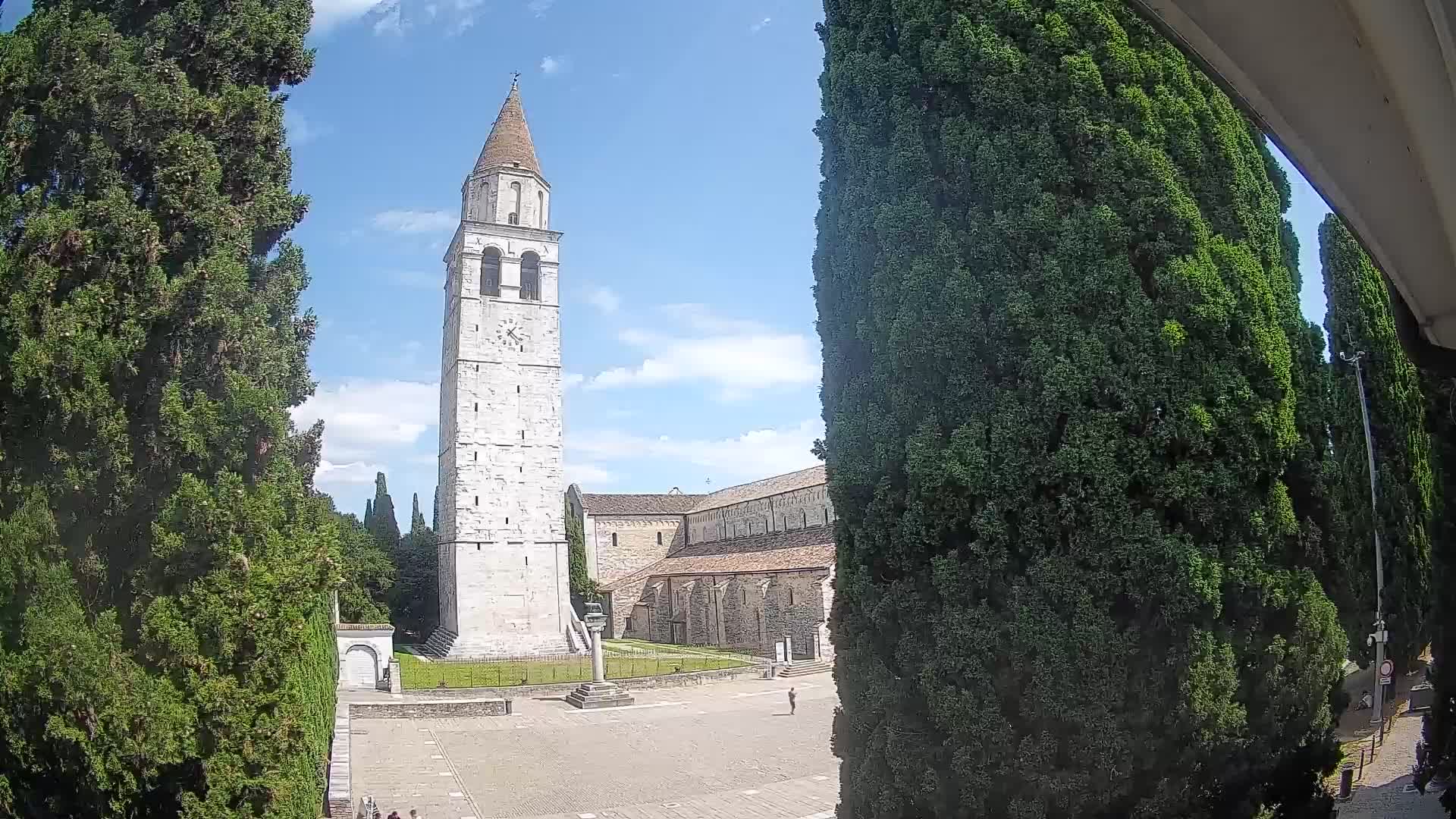 Aquileia – Capitolo Platz