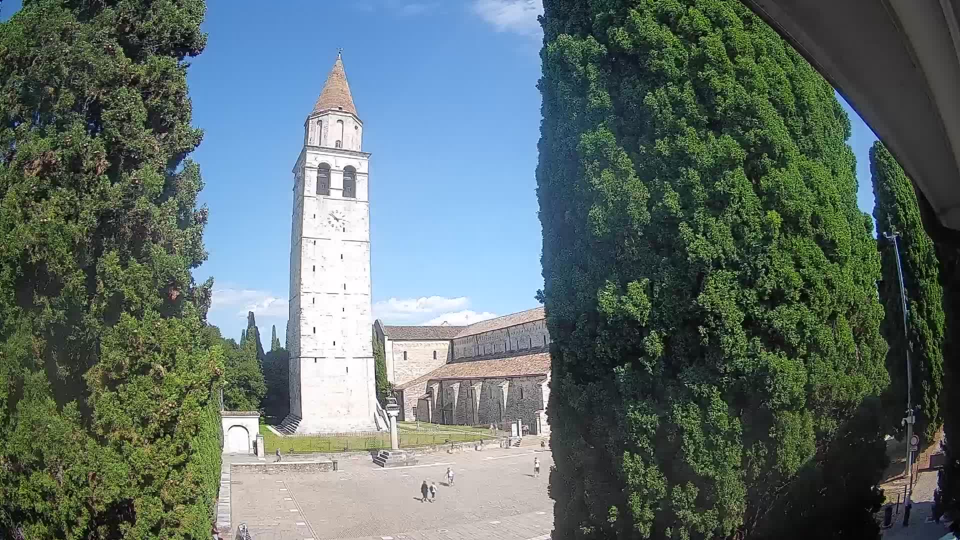 Oglej – trg Capitolo