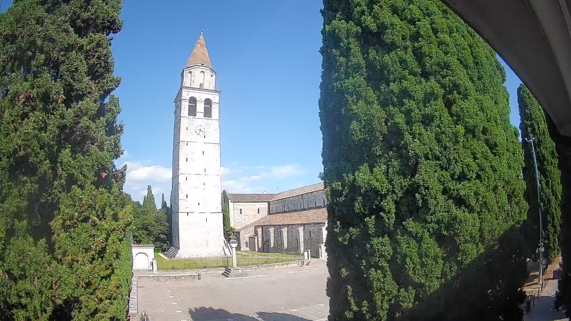 Aquileia – Capitolo Platz