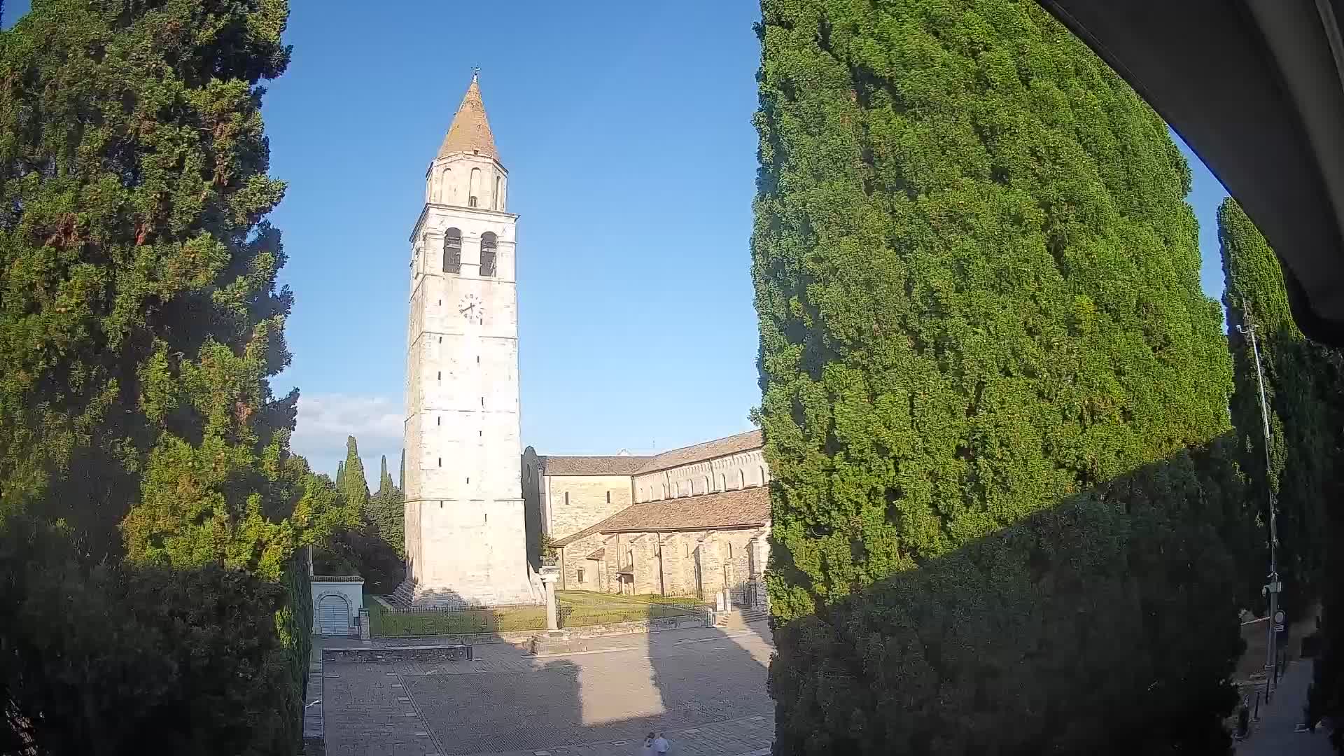 Aquileia – Capitolo Platz