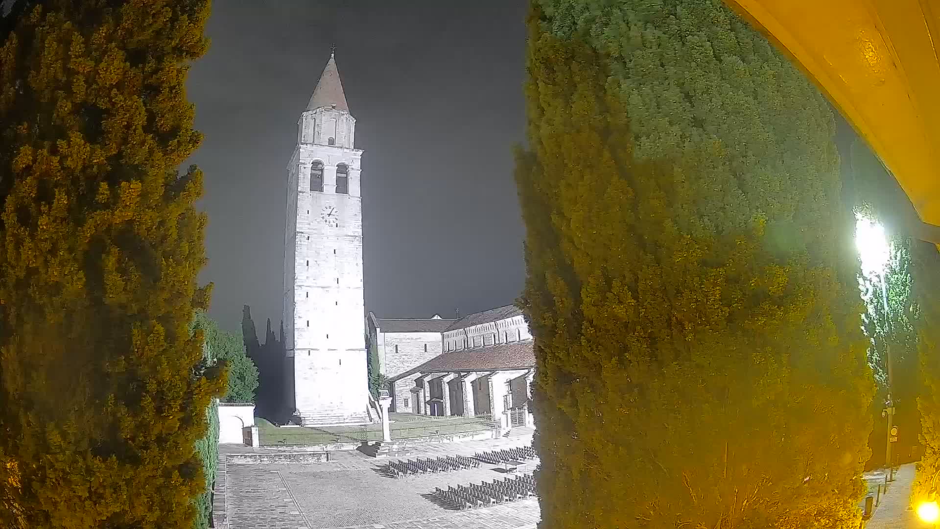 Aquileia – Capitolo Platz