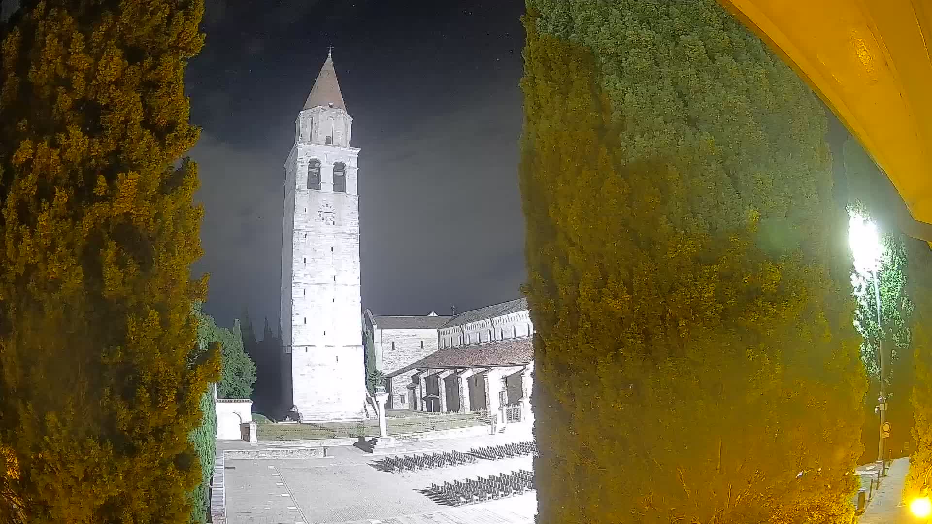 Akvileja – trg Capitolo