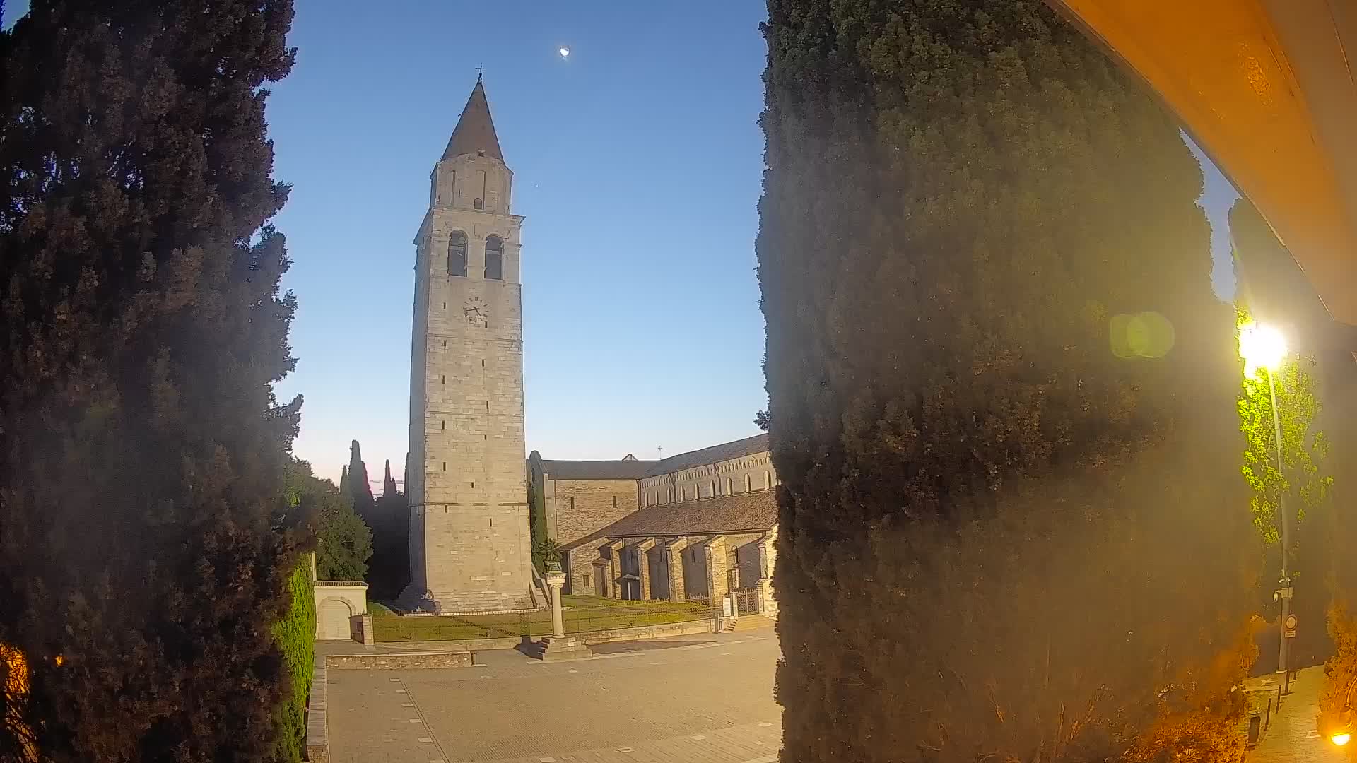 Aquileia – Capitolo Square