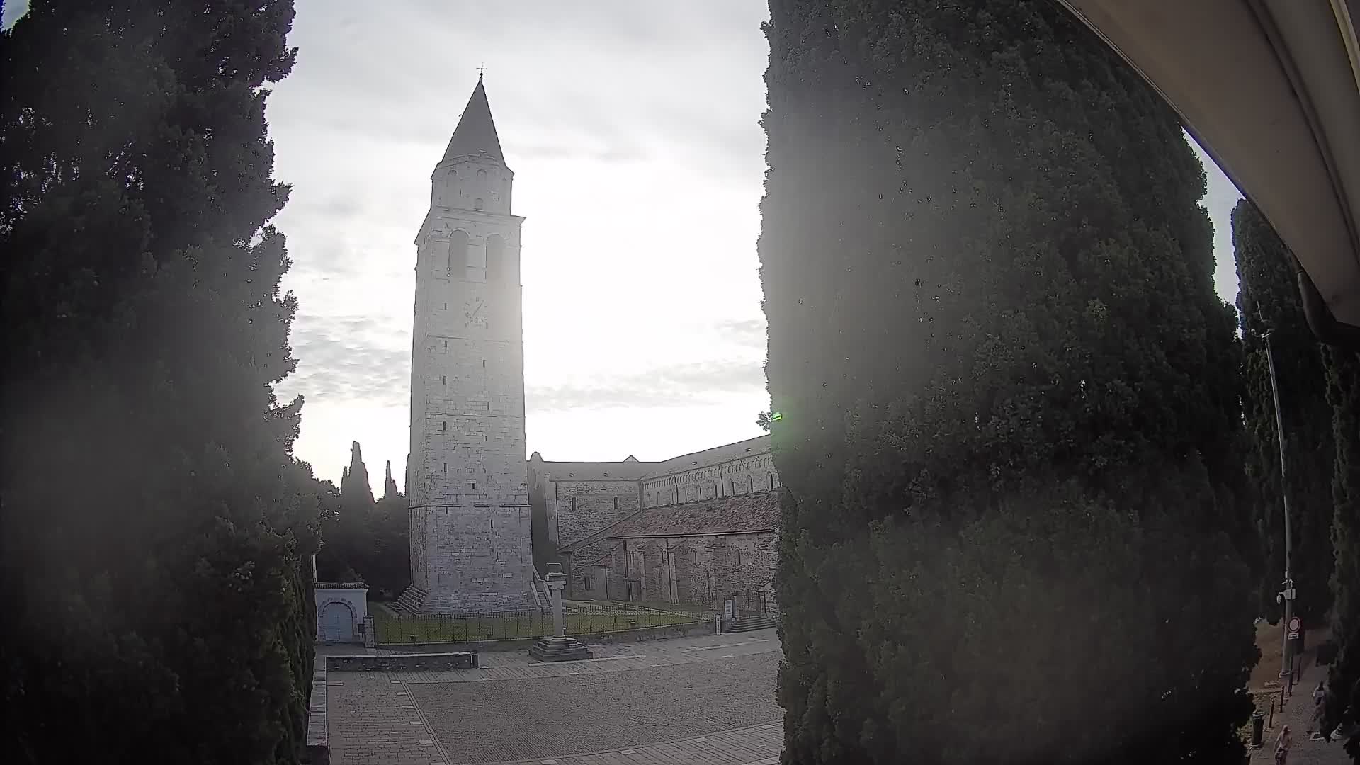 Aquileia – Capitolo Square