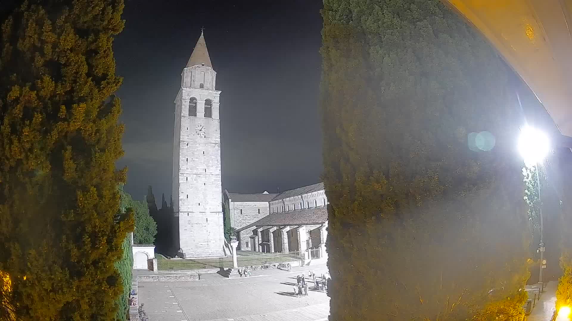 Oglej – trg Capitolo