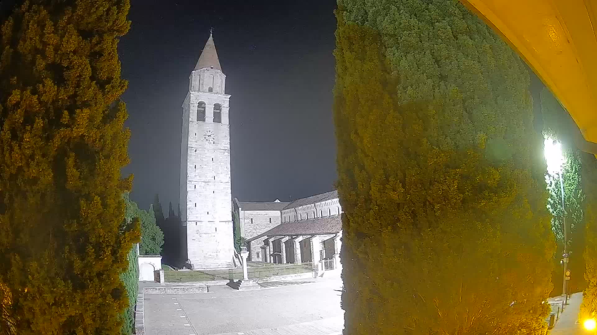 Aquileia – Capitolo Platz