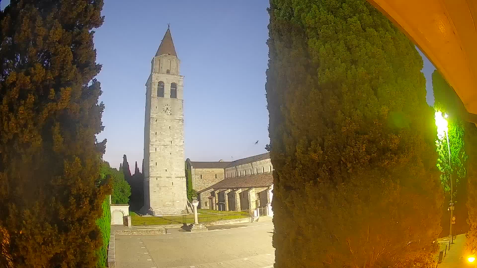 Aquileia – Capitolo Platz