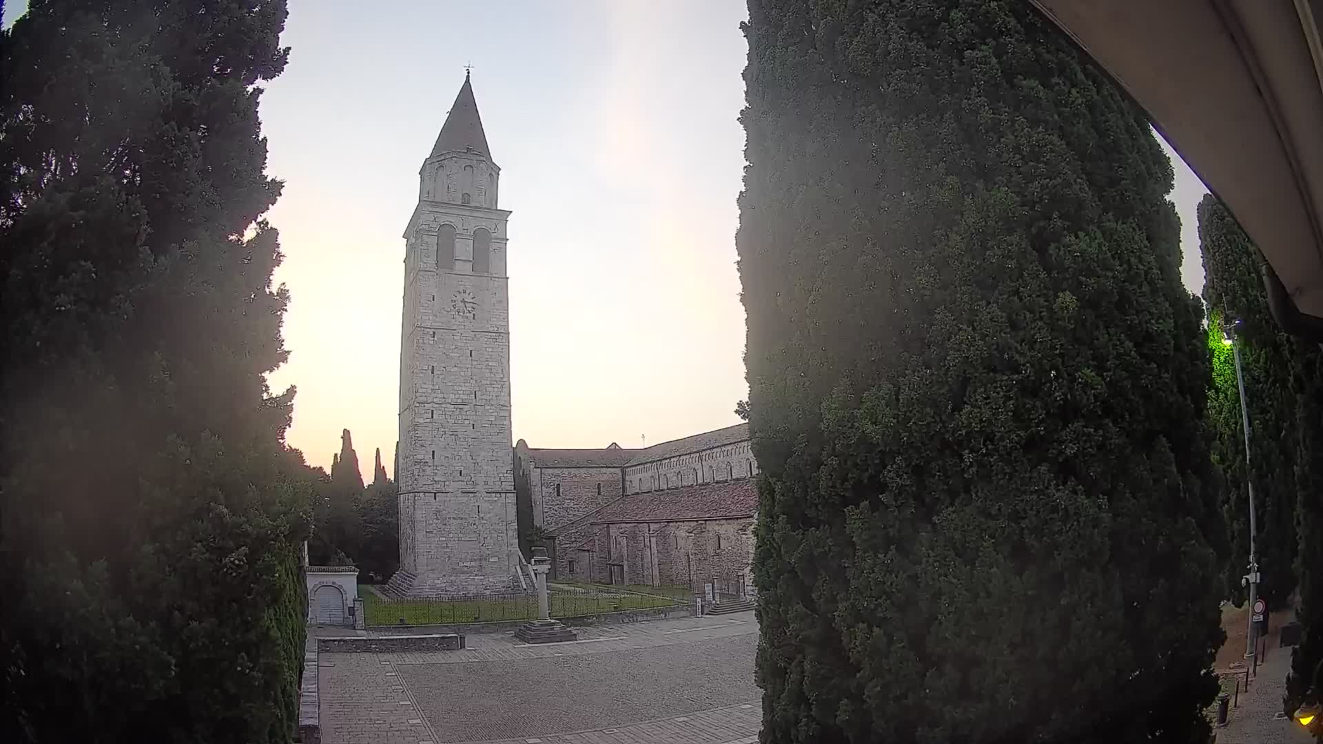 Oglej – trg Capitolo