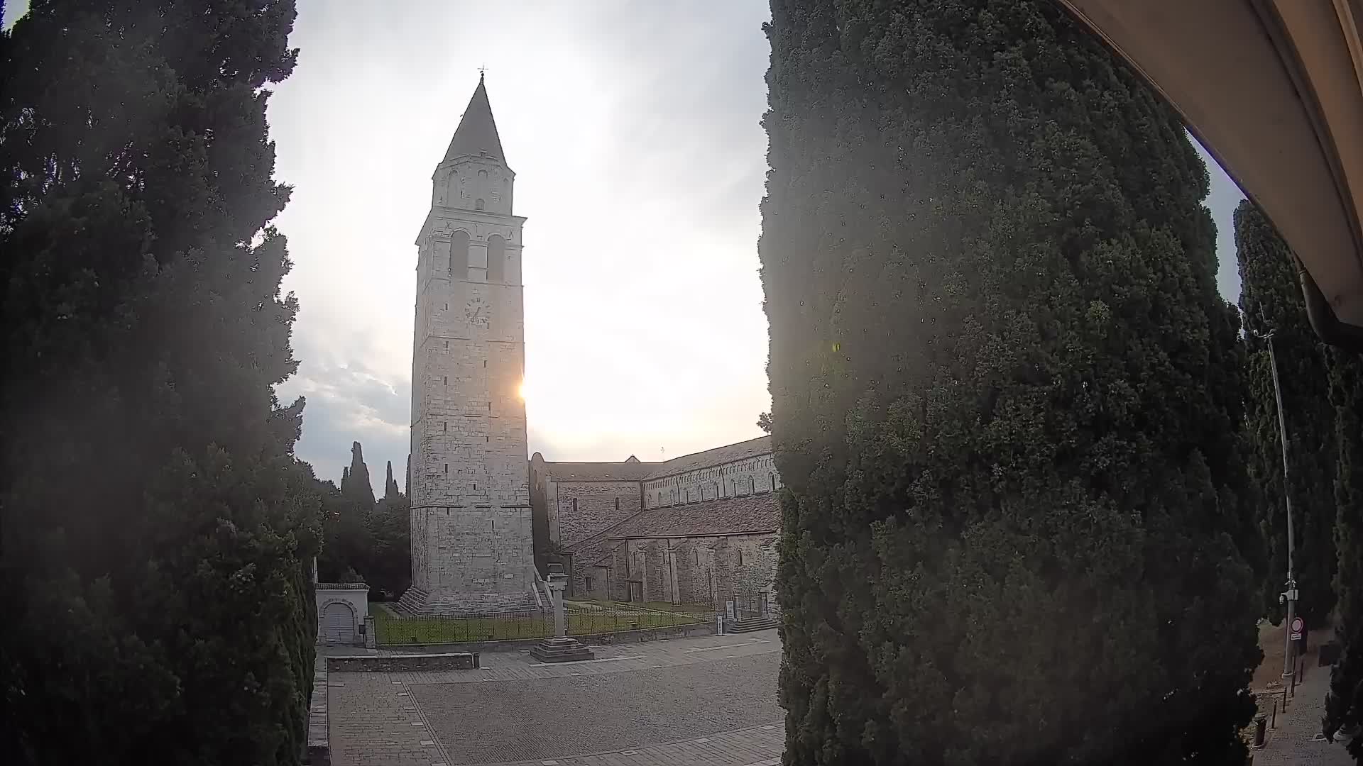 Oglej – trg Capitolo