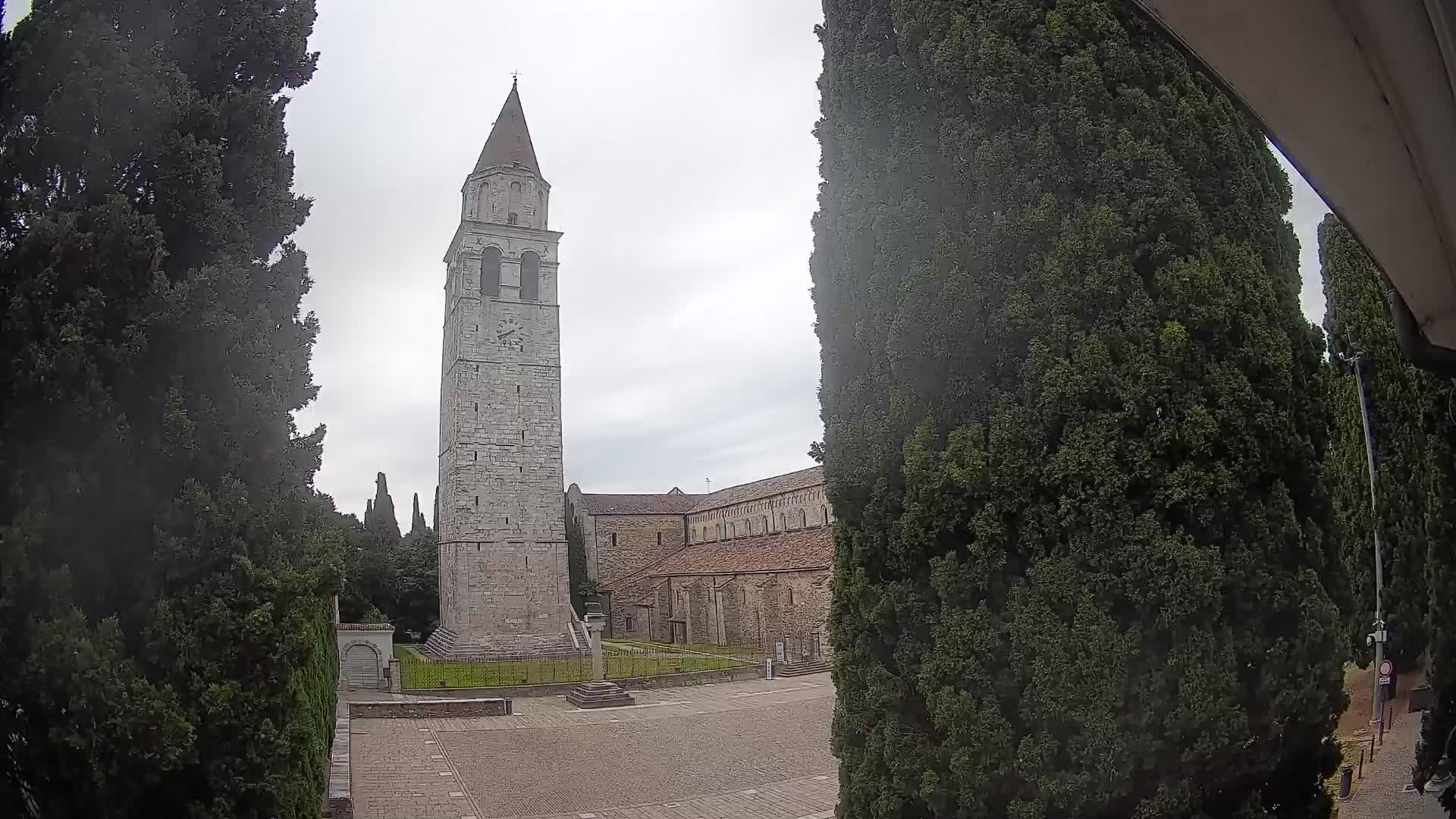 Aquileia – Capitolo Platz