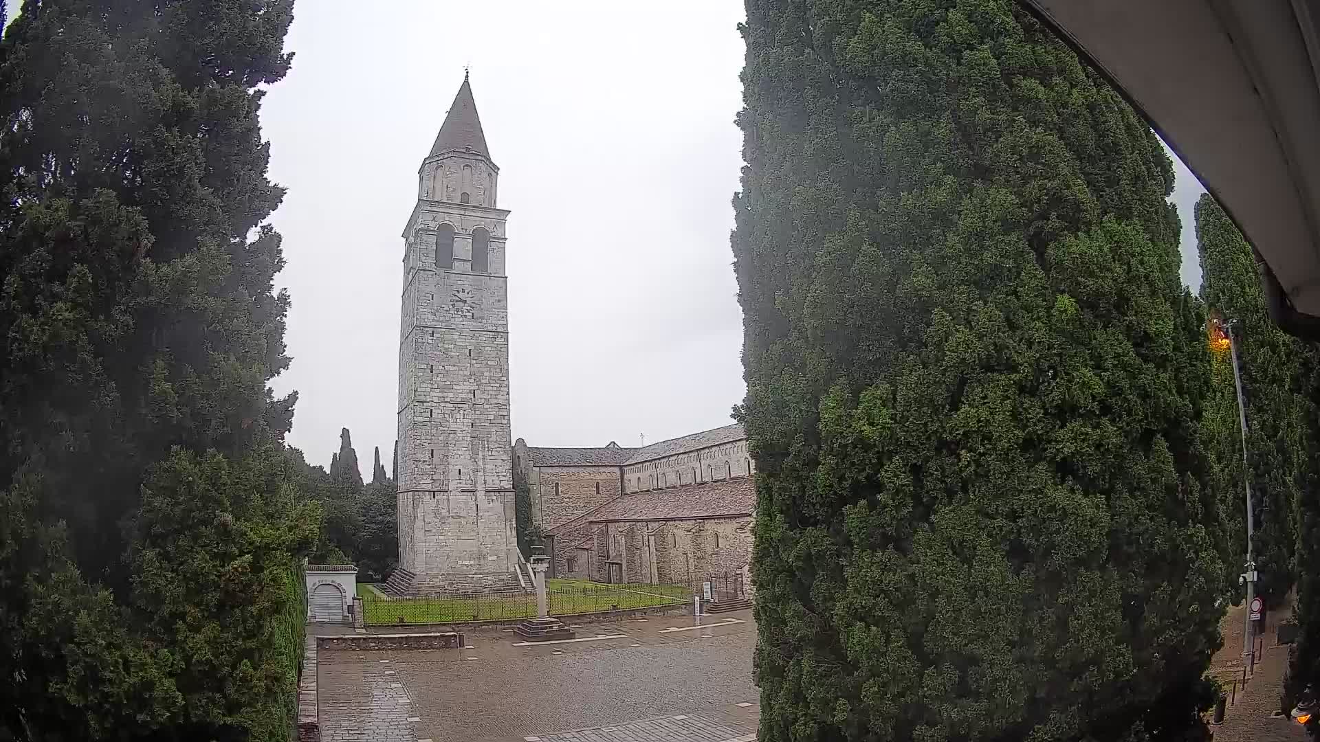 Oglej – trg Capitolo