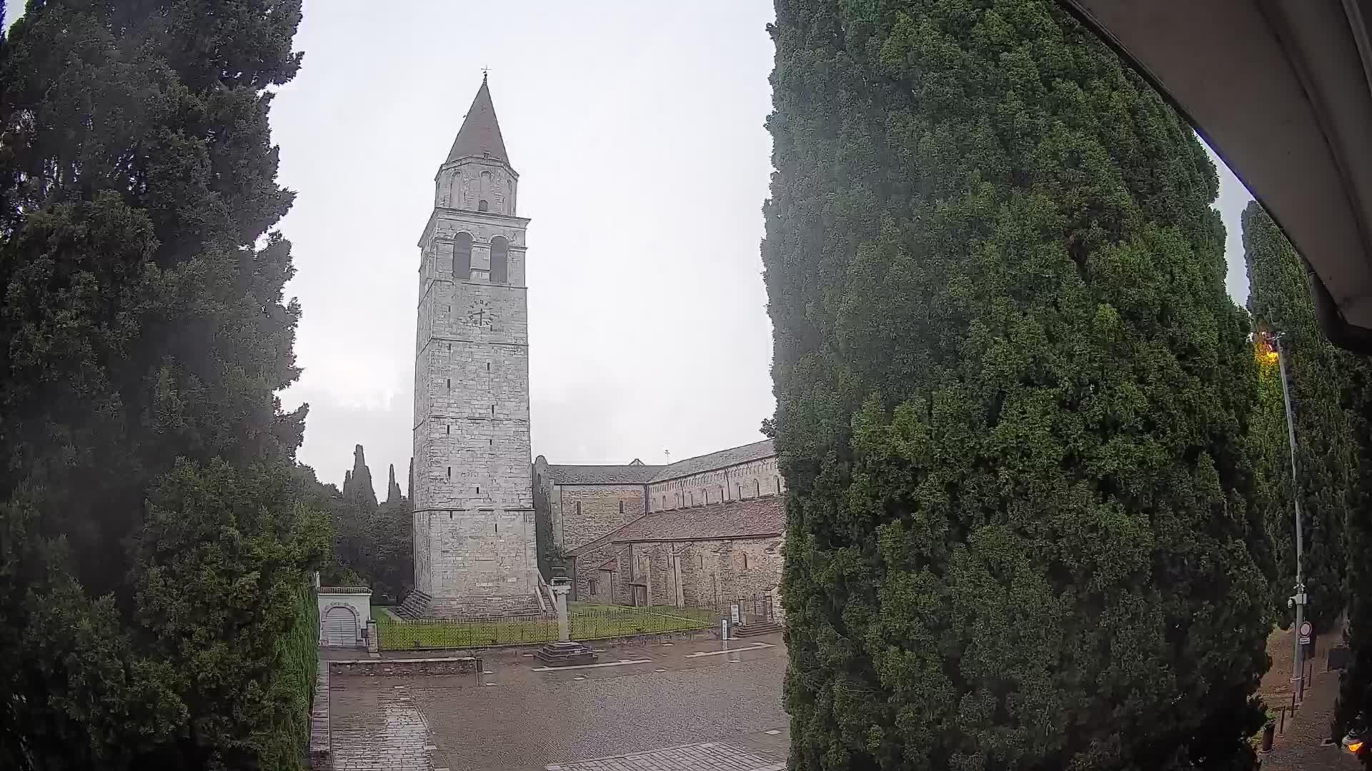 Aquileia – Piazza Capitolo