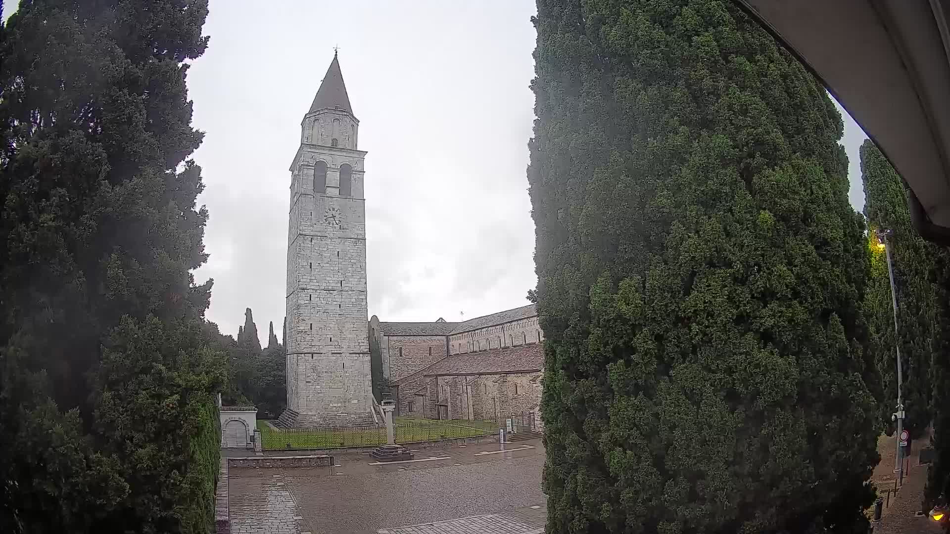 Oglej – trg Capitolo
