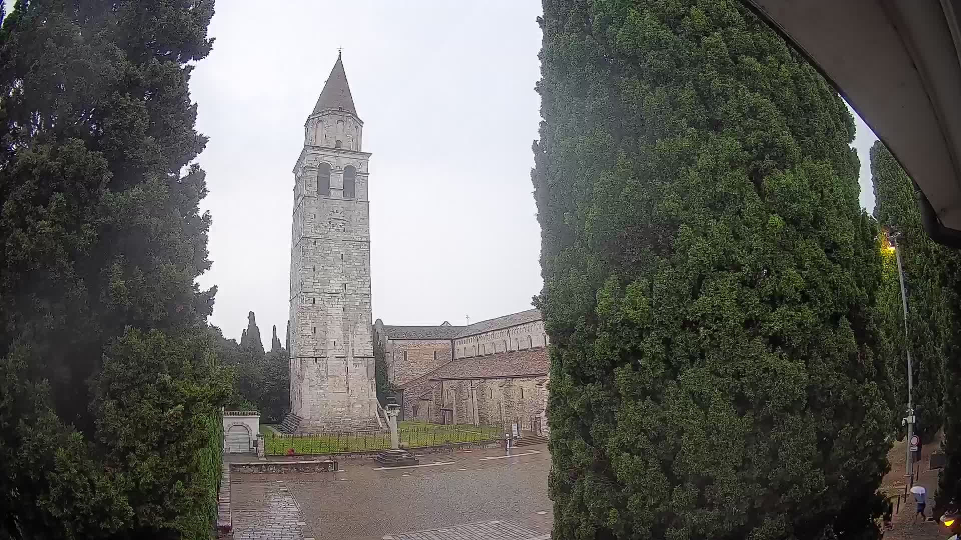 Akvileja – trg Capitolo
