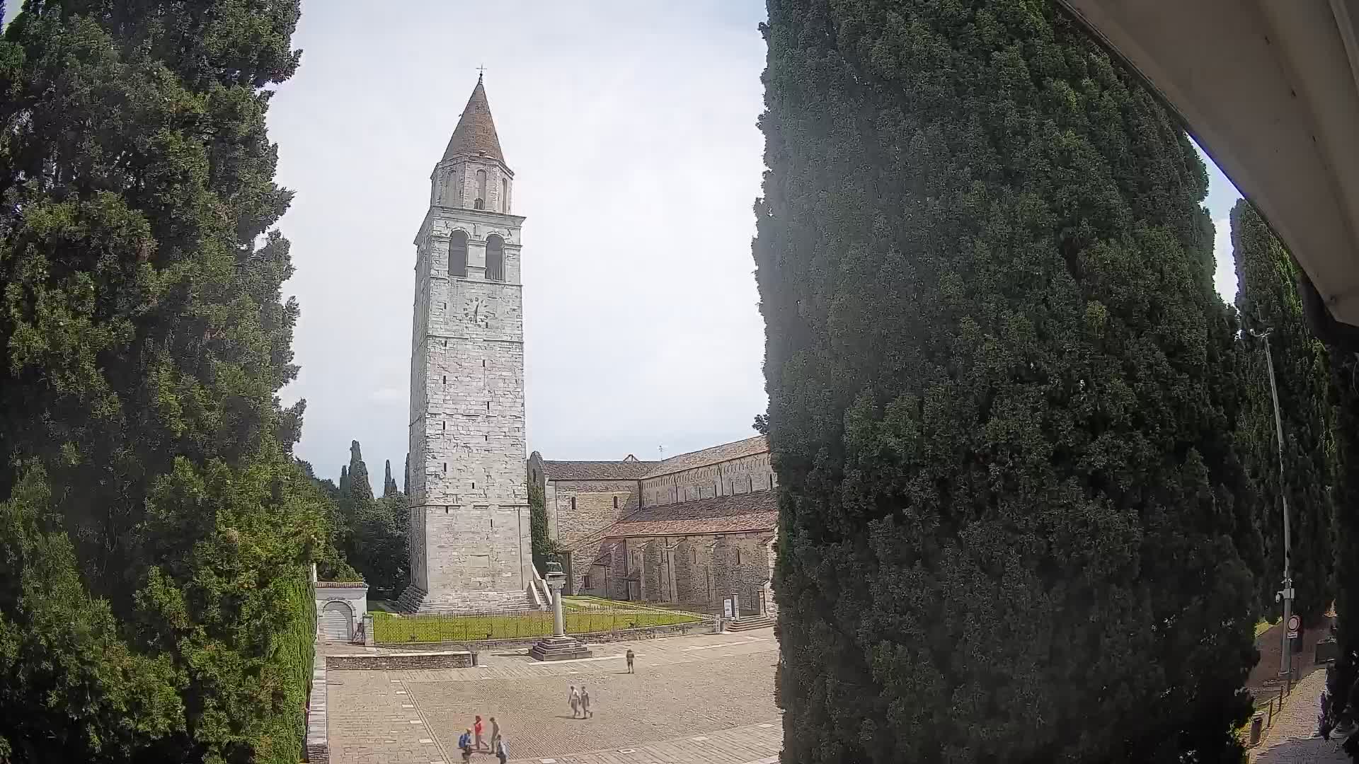 Akvileja – trg Capitolo