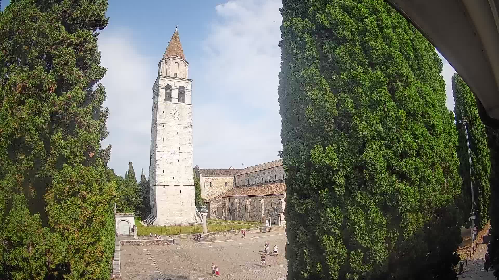 Akvileja – trg Capitolo