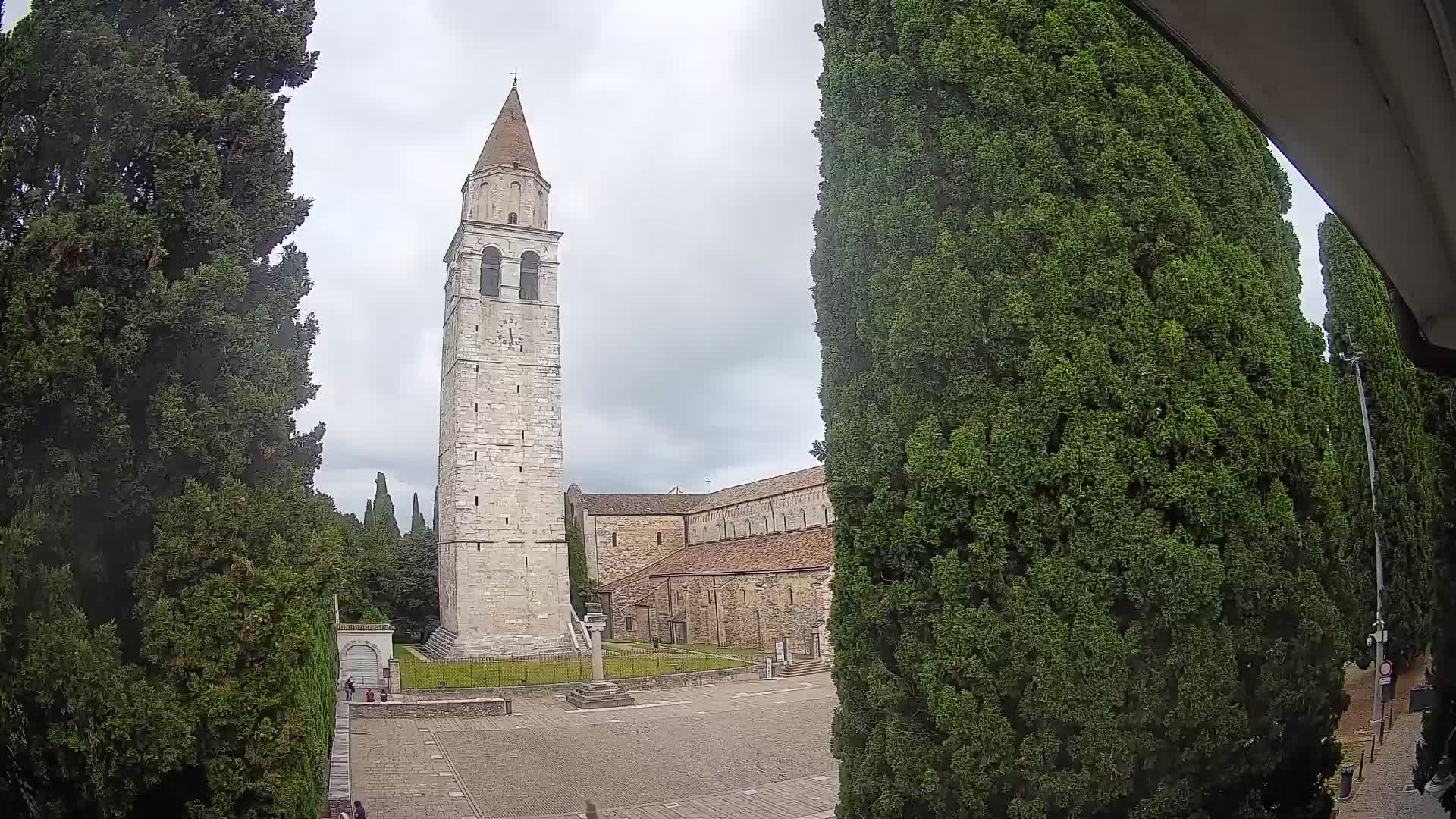 Akvileja – trg Capitolo