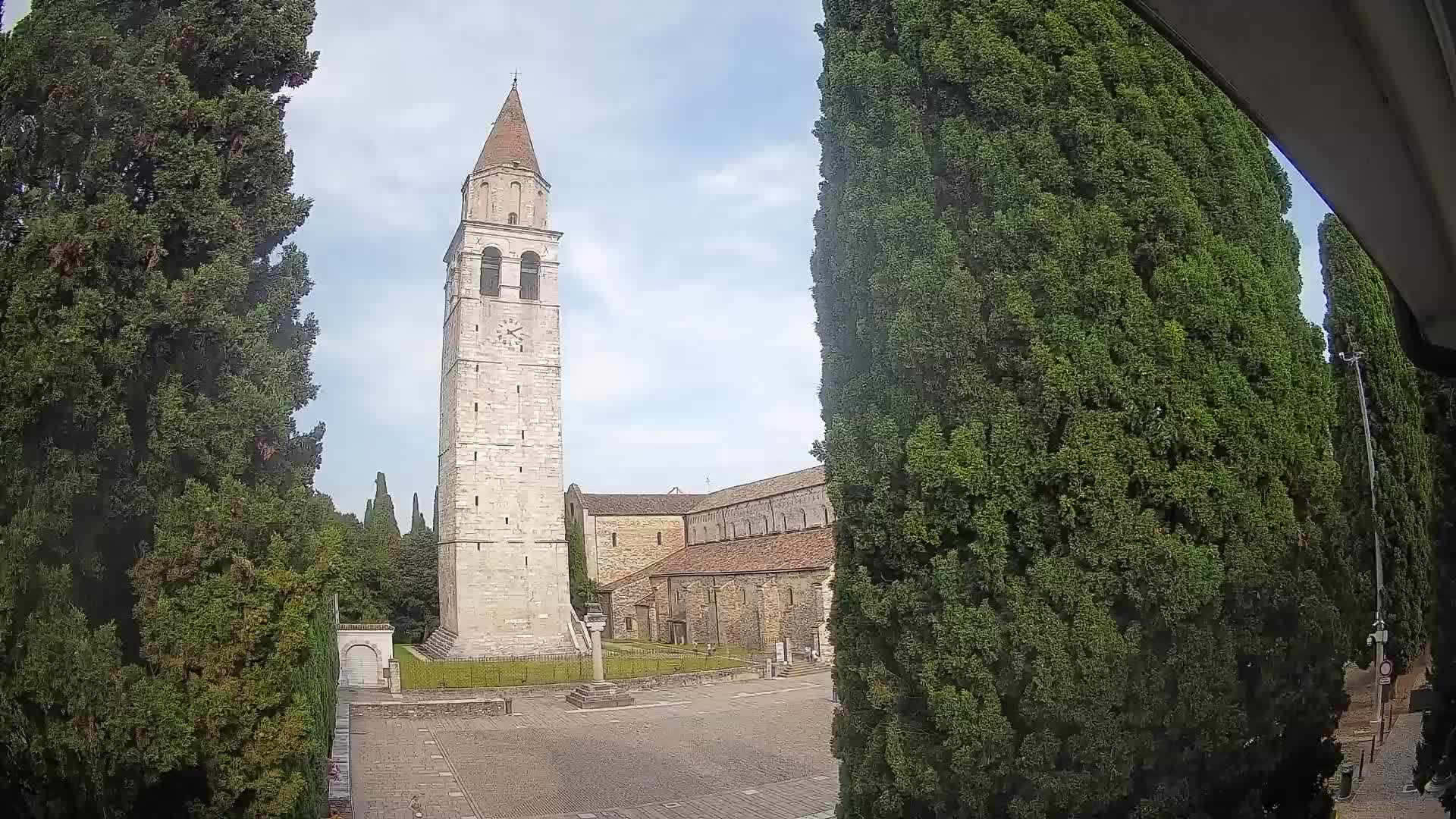 Aquileia – Capitolo Platz