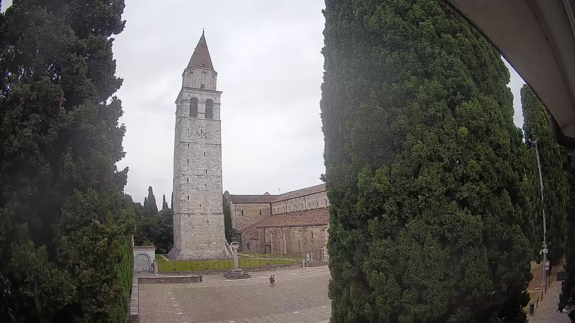 Oglej – trg Capitolo
