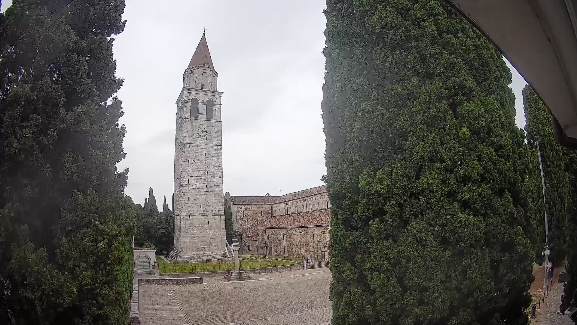 Aquileia – Capitolo Platz