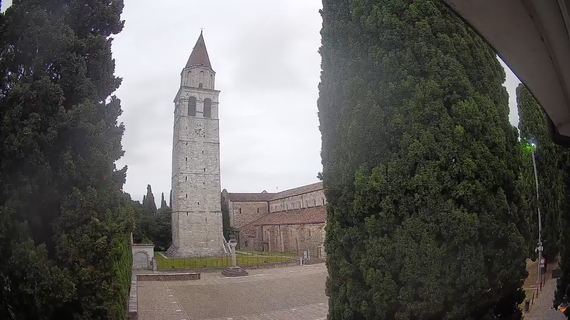 Akvileja – trg Capitolo