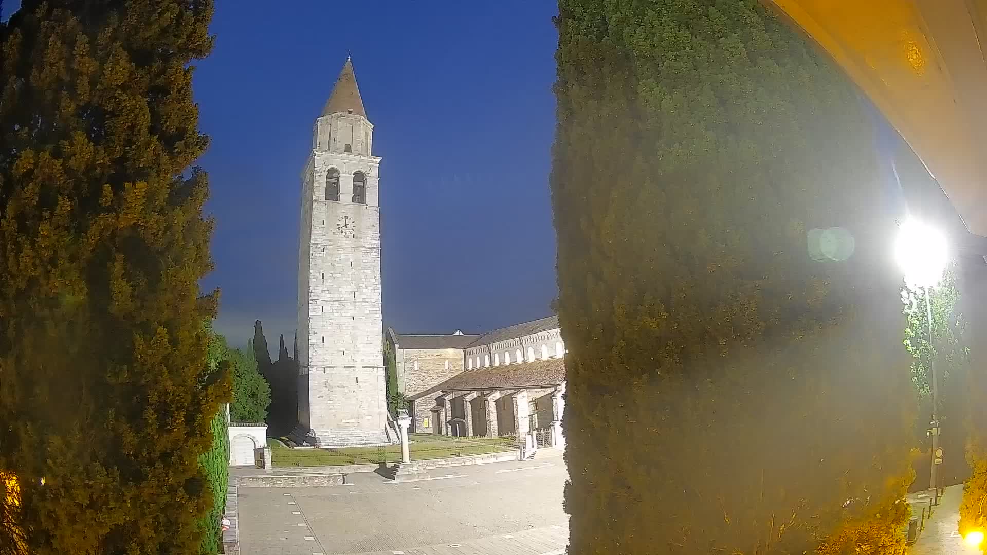 Aquileia – Capitolo Platz