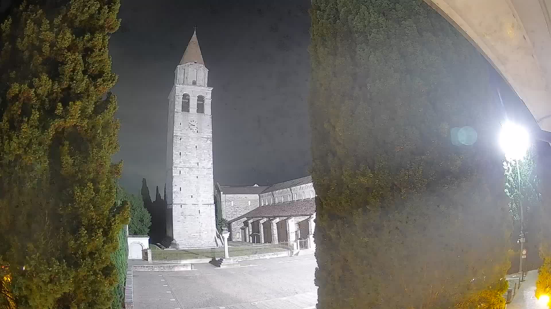 Oglej – trg Capitolo