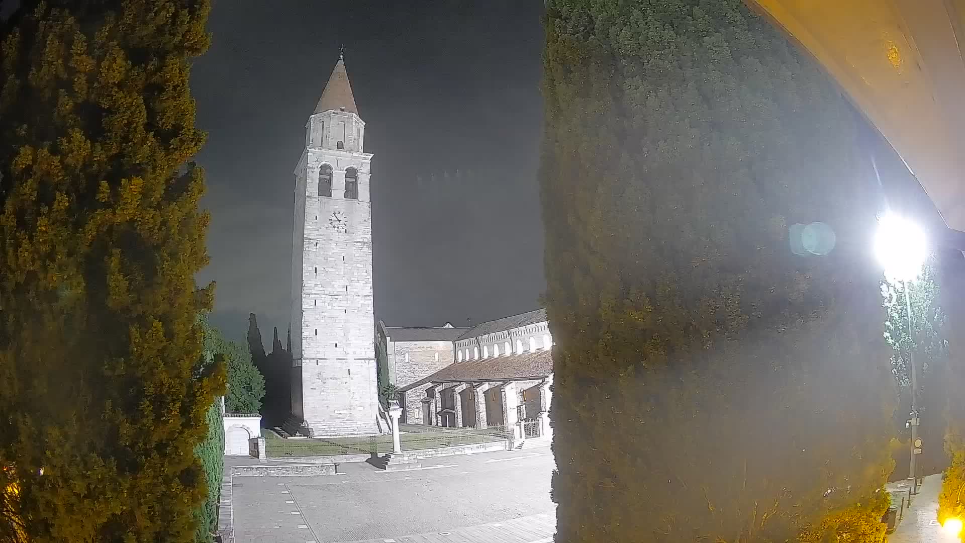 Aquileia – Capitolo Platz