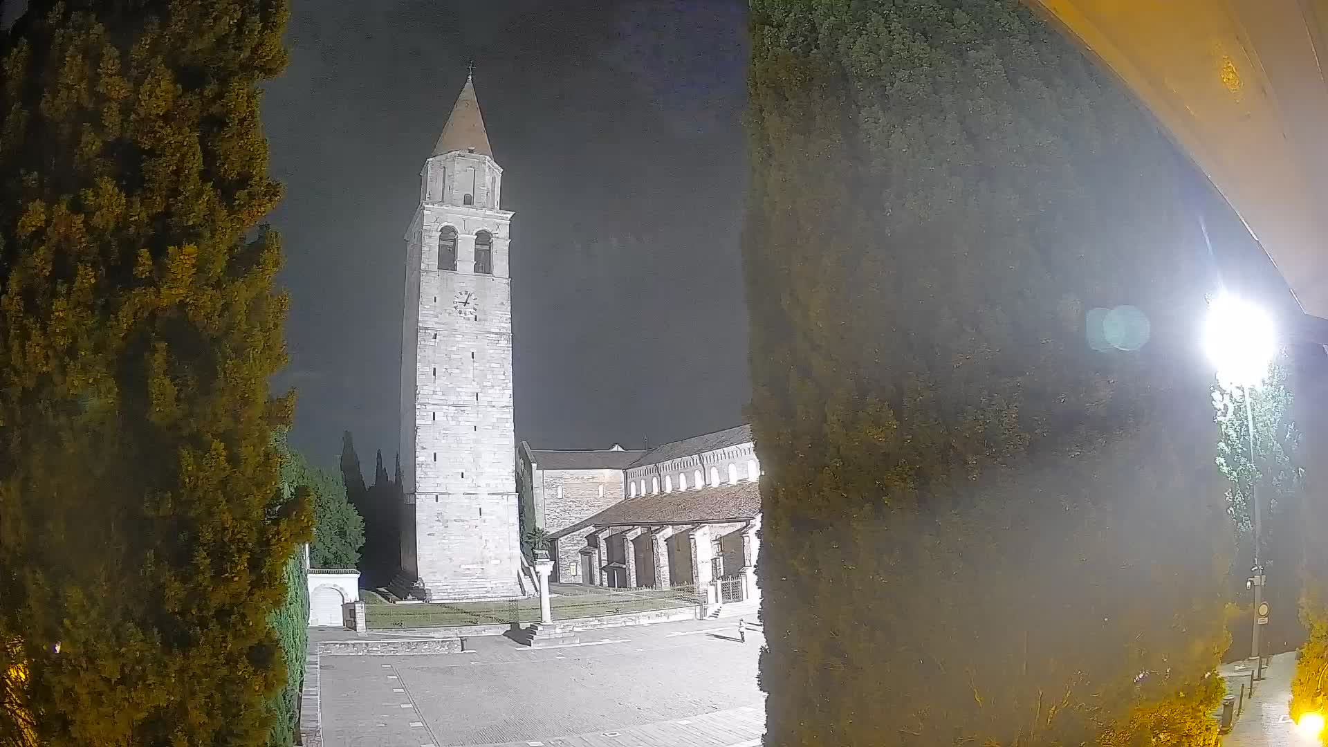 Aquileia – Capitolo Platz