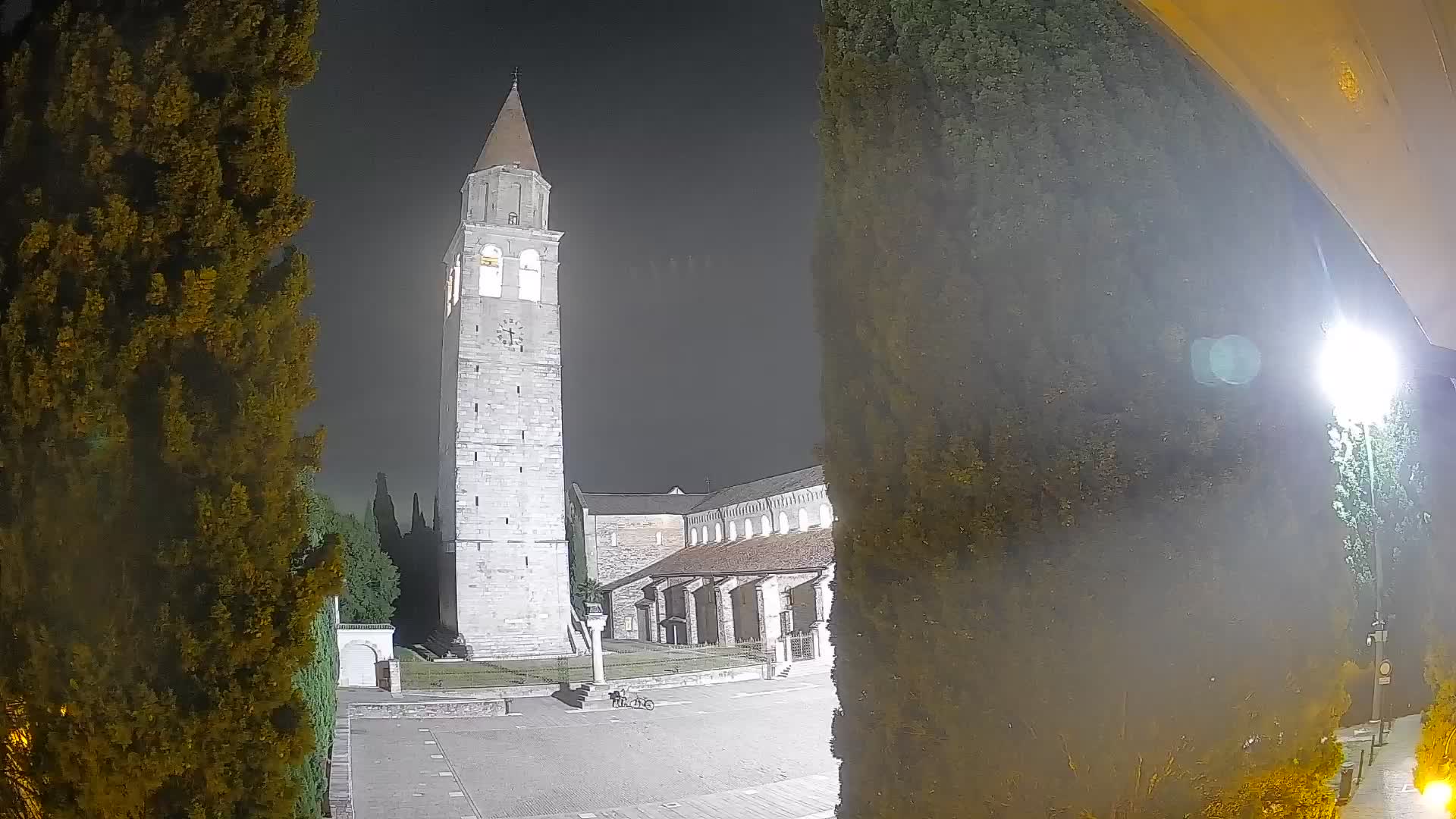 Oglej – trg Capitolo