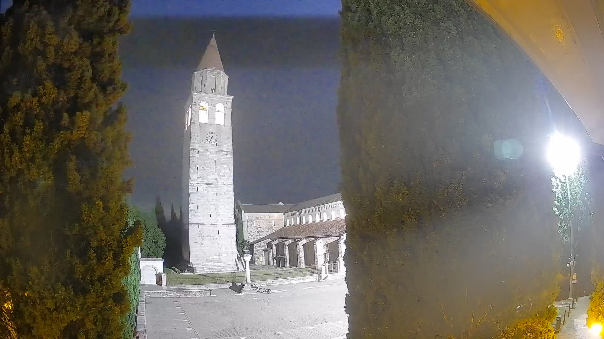 Aquileia – Plaza Capitolo