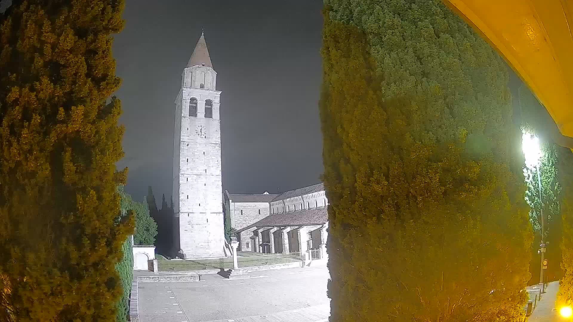 Oglej – trg Capitolo