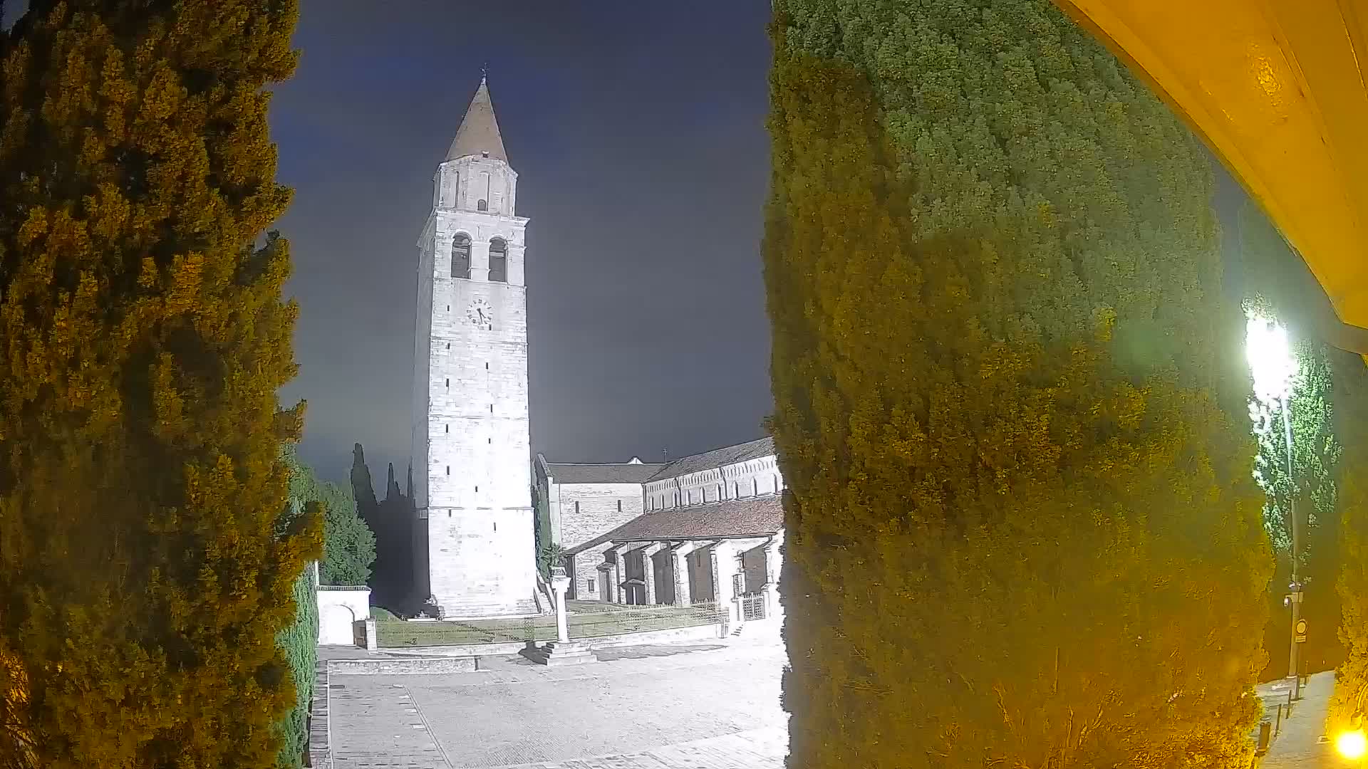 Aquileia – Capitolo Square