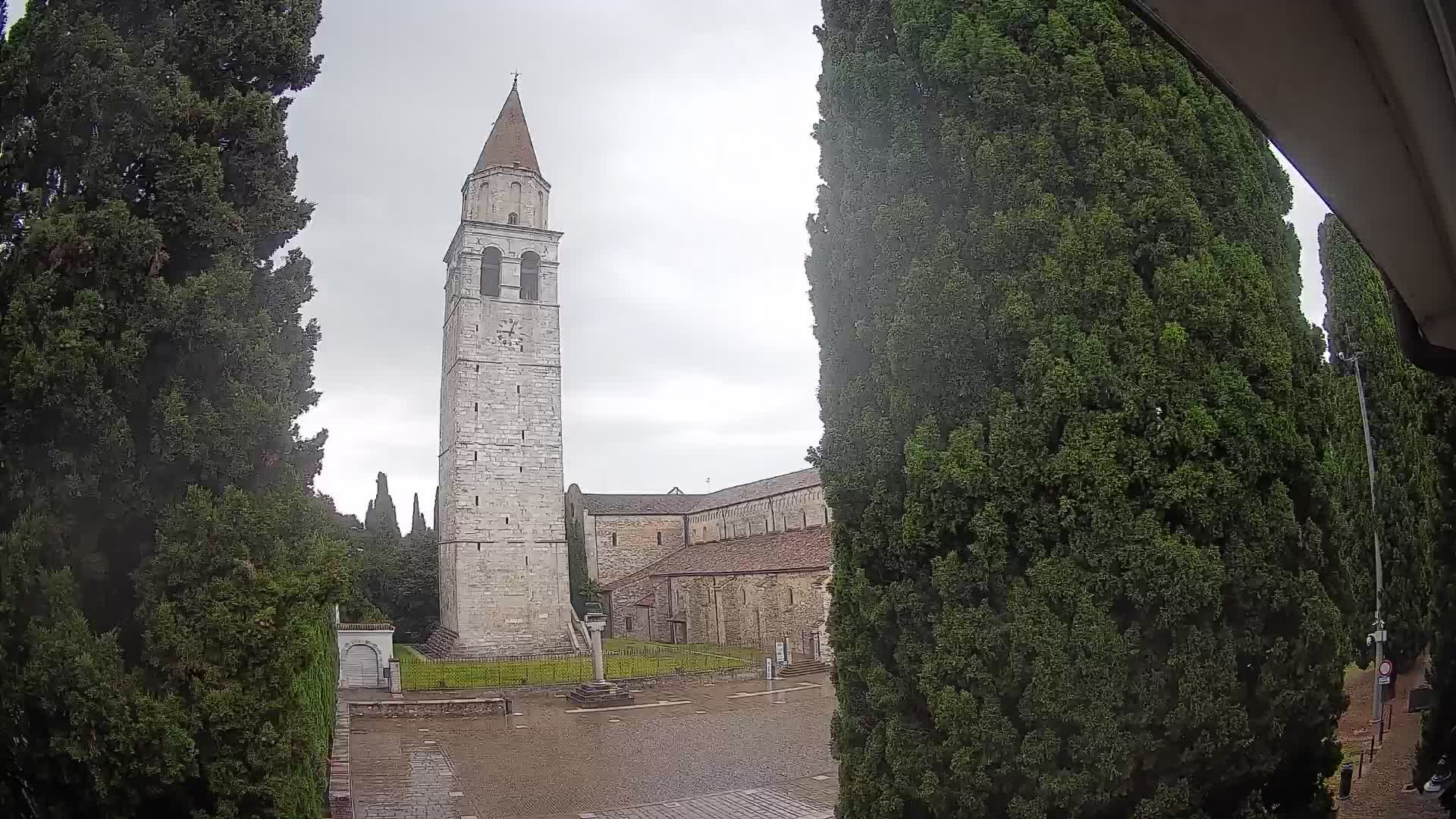 Aquileia – Plaza Capitolo