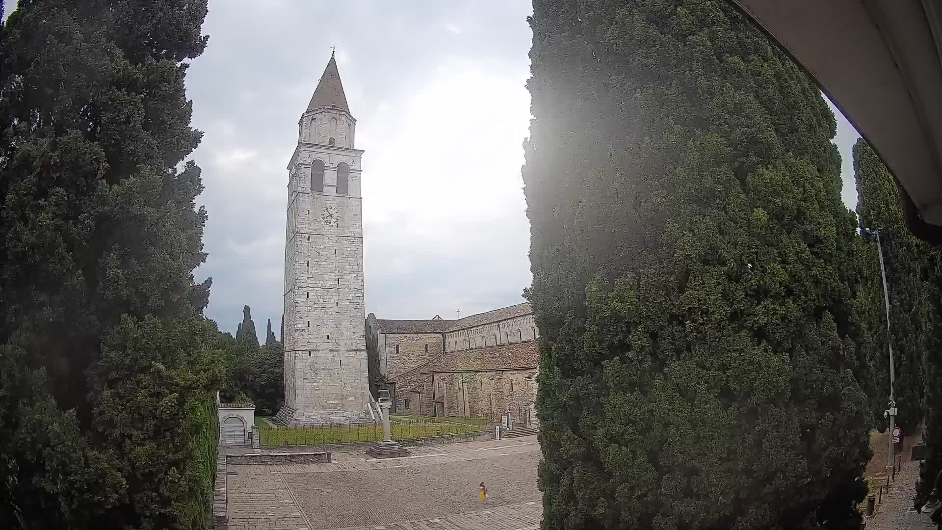 Oglej – trg Capitolo