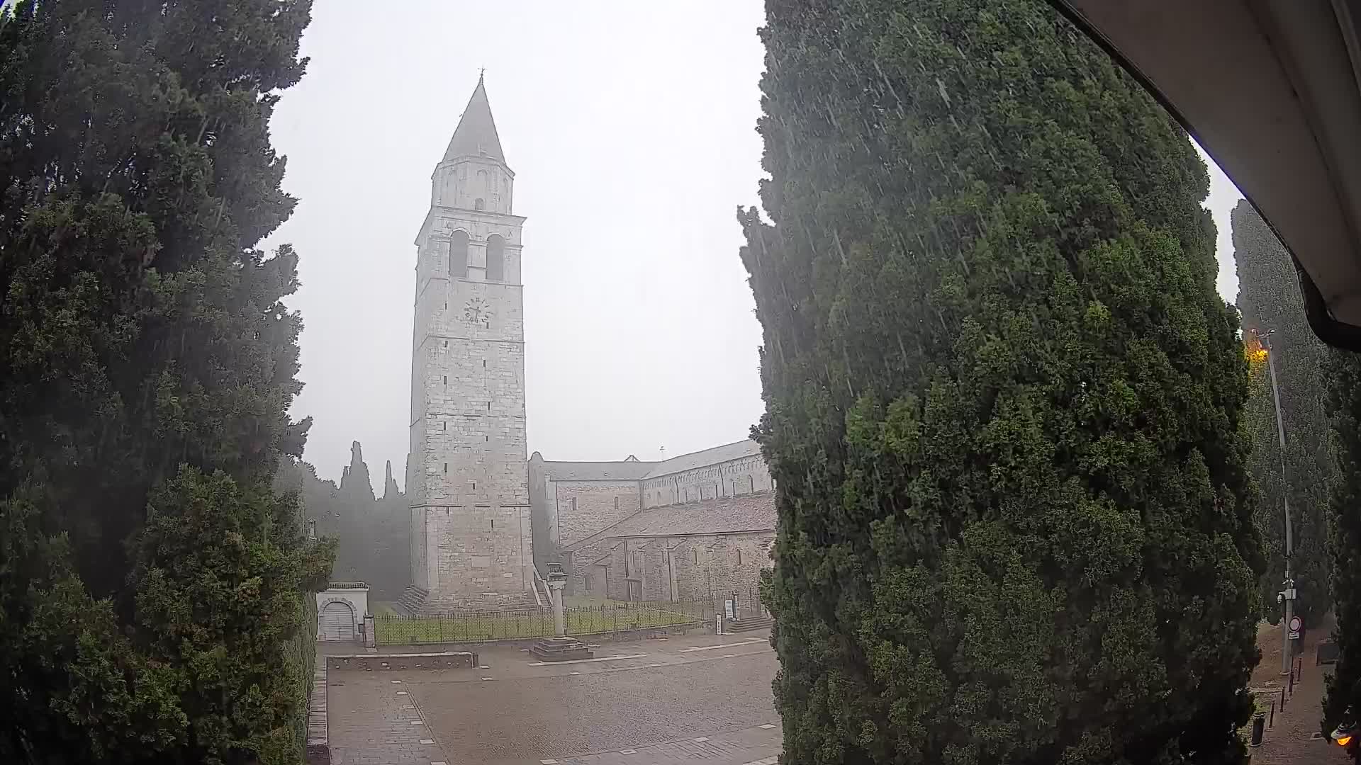 Aquileia – Plaza Capitolo