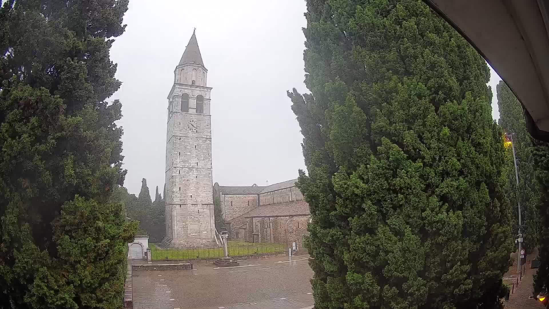 Aquileia – Capitolo Square
